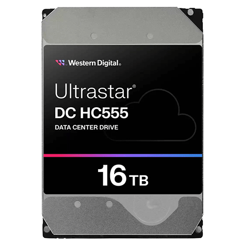 WD sata-hdd (16tb)