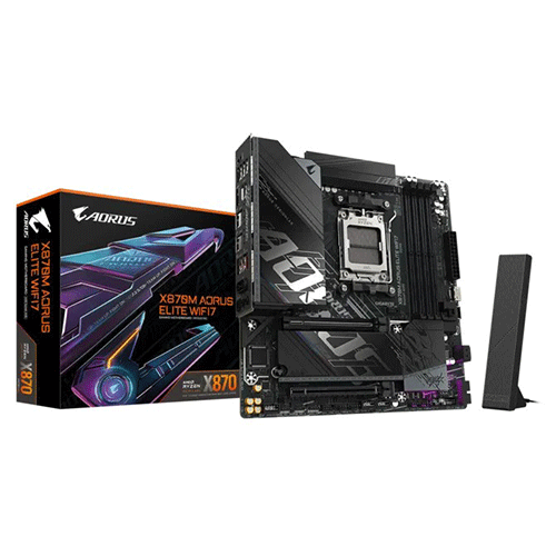 Gigabyte X870 (aorus)
