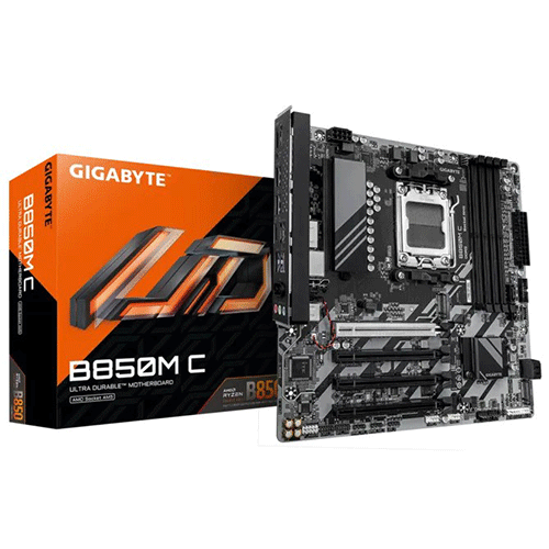 Gigabyte B850 [B850M-C]