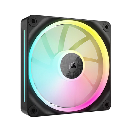 Corsair 120mm-fan [CO-9051025-WW] (pwm rgb)