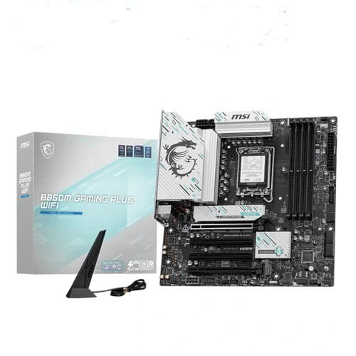 MSI B860 [B860M-GAMING-PLUS-WIFI] (matx gaming)