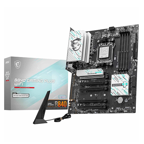 MSI B840 [B840-GAMING-PLUS-WIFI] (atx gaming)