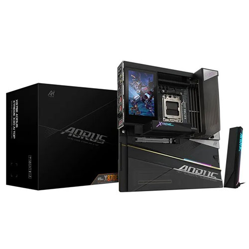 Gigabyte X870E [X870E-AORUS-XTREME-X3D-AI-TOP] (aorus)