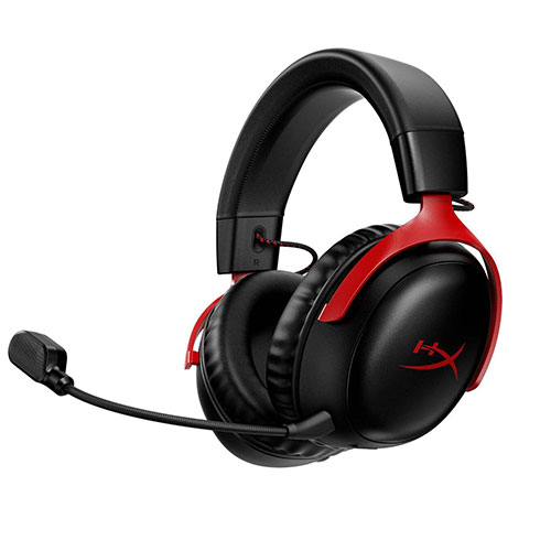 HyperX headset (black gaming wireless)