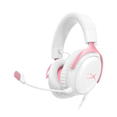 HyperX headset (gaming white)