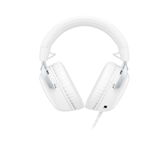 HyperX headset (gaming white)