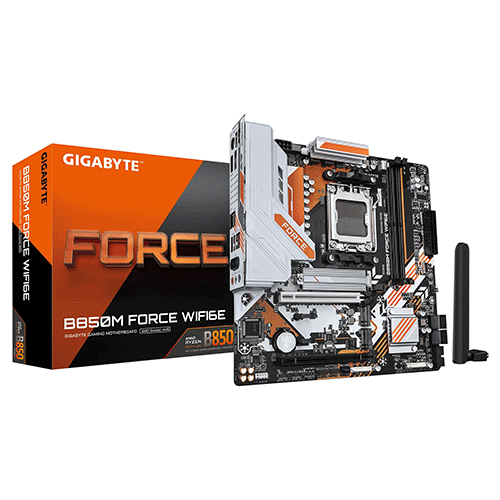 Gigabyte B850 [B850M-FORCE-WIFI6E]