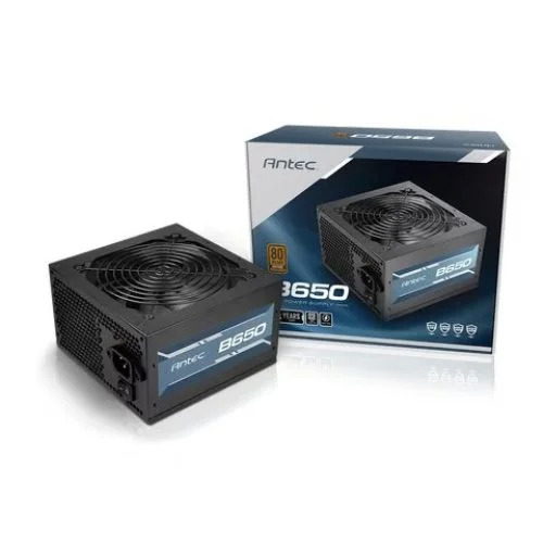 Antec 650W (bronze)