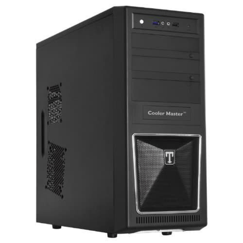 Cooler Master case-atx
