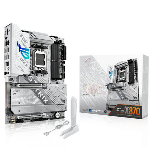 ASUS X870 [ROG-STRIX-X870-A-GAMING-WIFI] (gaming rog strix)