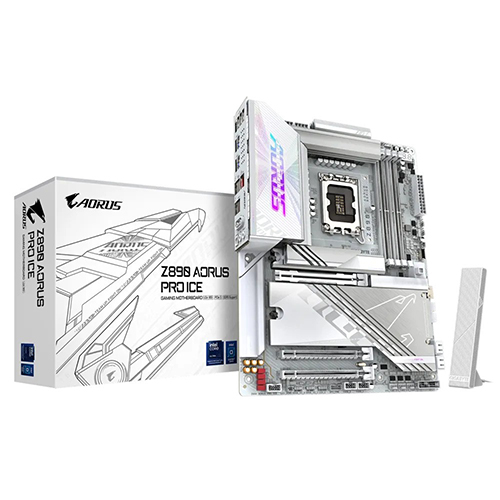 Gigabyte Z890 [Z890-AORUS-PRO-ICE] (aorus atx)