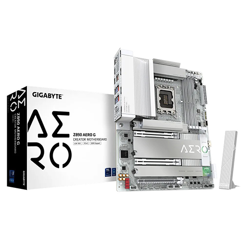 Gigabyte Z890 (aero)