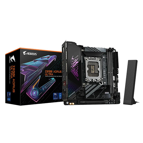 Gigabyte Z890 (aorus ultra)