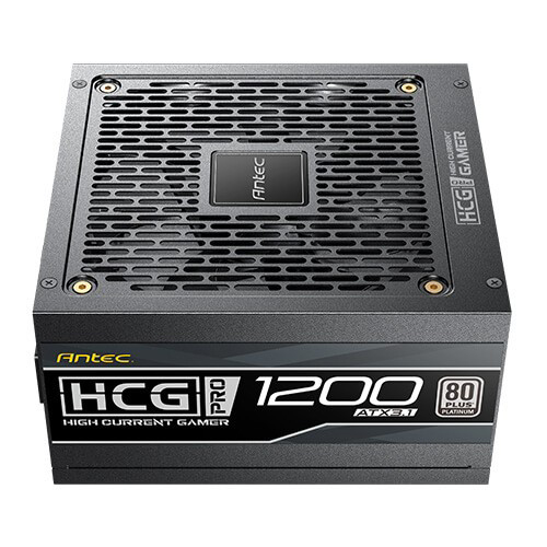 Antec 1200W (full-modular platinum)