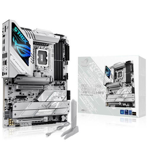 ASUS Z890 [ROG-STRIX-Z890-A-GAMING-WIFI] (atx gaming rog strix)