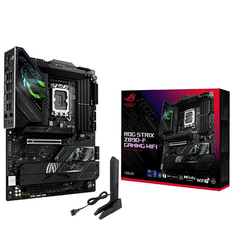 ASUS Z890 [ROG-STRIX-Z890-F-GAMING-WIFI] (atx gaming rog strix)