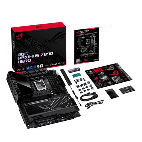 ASUS Z890 [ROG-MAXIMUS-Z890-HERO] (atx rog)