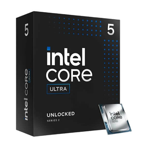 Intel Core Ultra 5 245K