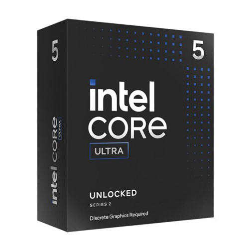 Intel Core Ultra 5 245KF
