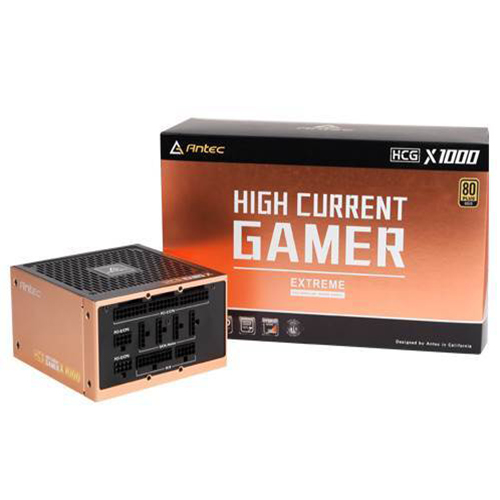 Antec 1000W (gold)