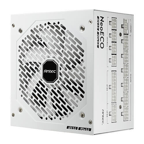 Antec 1000W (gold white)