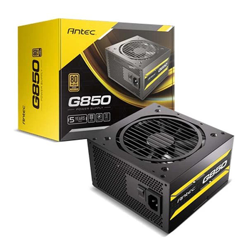 Antec 850W (gold)