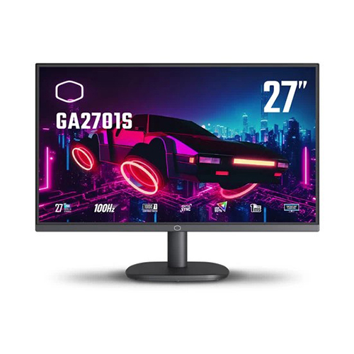 Cooler Master fhd-monitor (27in gaming master)