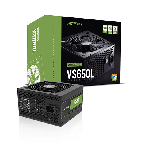 Ant 650W (black)