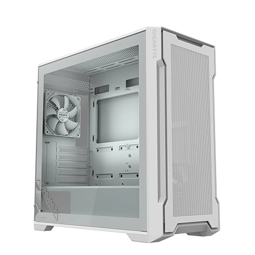 Gigabyte case-atx (gaming white)