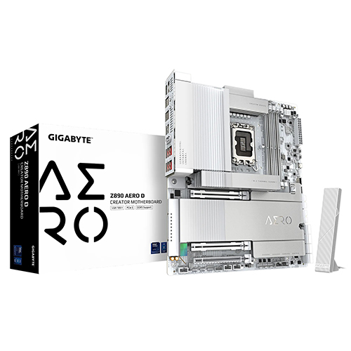 Gigabyte Z890 [Z890-AERO-D]