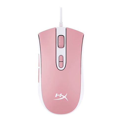 HyperX gaming-mouse (gaming white)