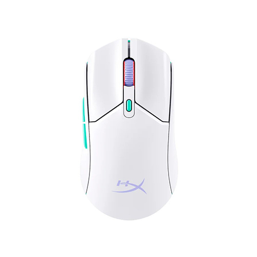 HyperX gaming-mouse (gaming white wireless)