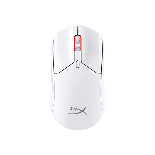 HyperX gaming-mouse (gaming mini white wireless)