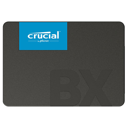 Crucial storage [CT4000BX500SSD1] (4tb)