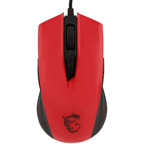 MSI gaming-mouse (gaming)