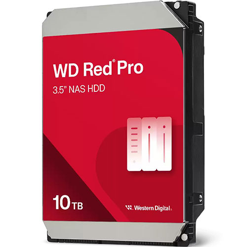 WD hdd (10tb)