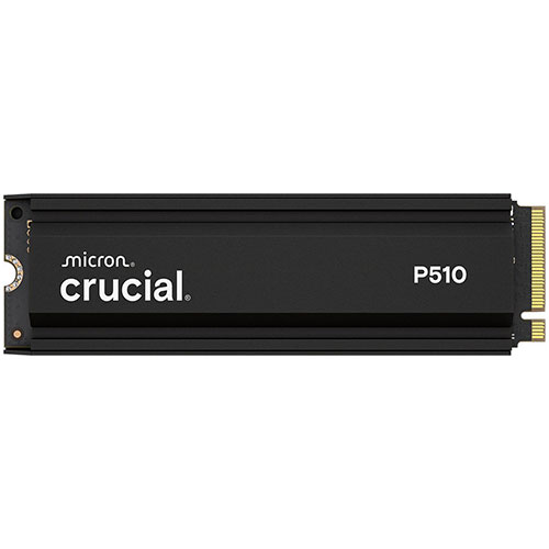 Crucial nvme-gen5 [CT2000P510SSD5] (2tb)