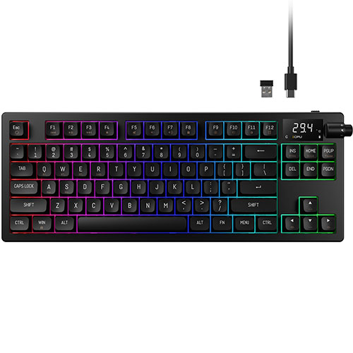 keyboard (mechanical tkl)