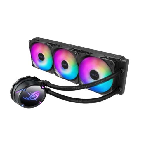 ASUS AIO-360mm (liquid rog strix)