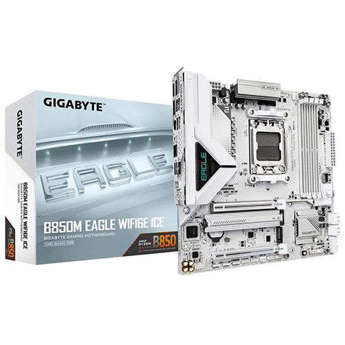 Gigabyte B850 [B850M-EAGLE-WIFI6E-ICE] (eagle)
