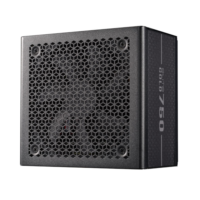 Cooler Master 750W (full-modular gold master)