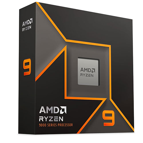 AMD Ryzen 9 9900X