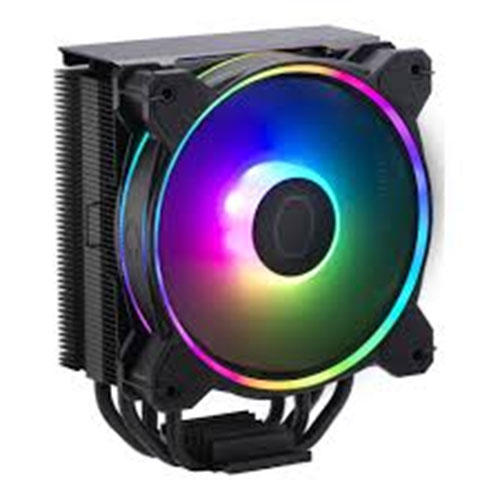 Cooler Master air (black master)