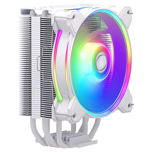 Cooler Master air (master white)