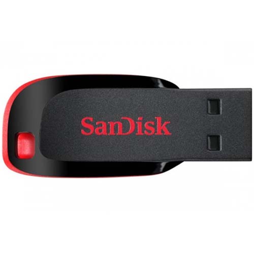 SanDisk flash-drive-memory-card 32GB