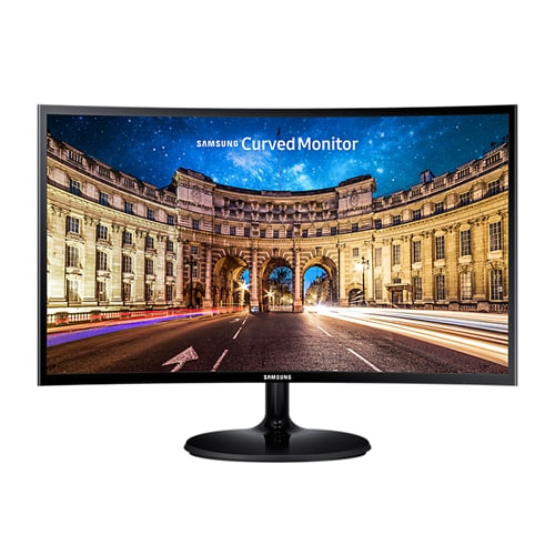 Samsung monitor [LC27F390FHWXXL] (26.5in curved)