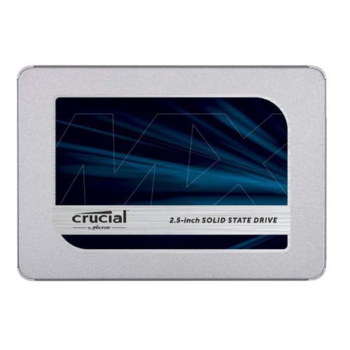 Crucial sata [CT1000MX500SSD1] (1tb solid)