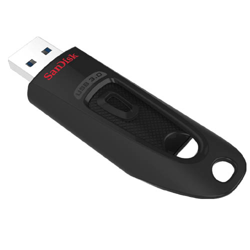 SanDisk flash-drive-memory-card 16GB (ultra)