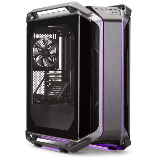 Cooler Master case-eatx (black master)