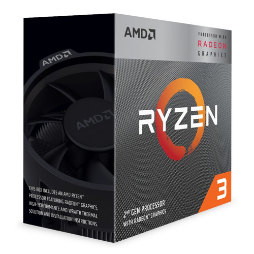 AMD Ryzen 3 3200G